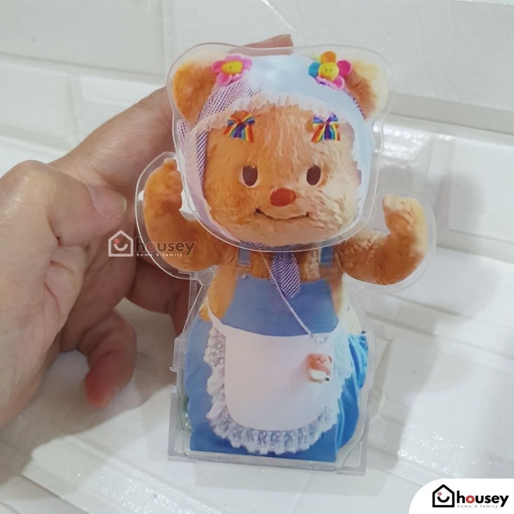 [ส่งไวจากนนท์] สแตนดี้ อะคริลิค หัวส่ายดุ๊กดิ๊ก น้องเนย น้องหมีเนย มัมหมี | butterbear Standee Acrylic
