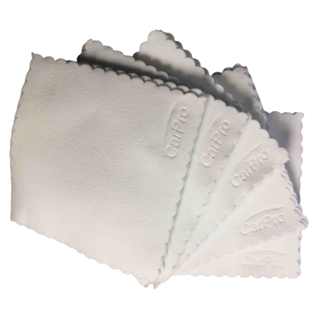 CARPRO Suede MF ผ้าไมโครไฟเบอร์สำหรับทาผลิตภัณท์เคลือบเซรามิก *พร้อมส่ง* - รูปที่ 4