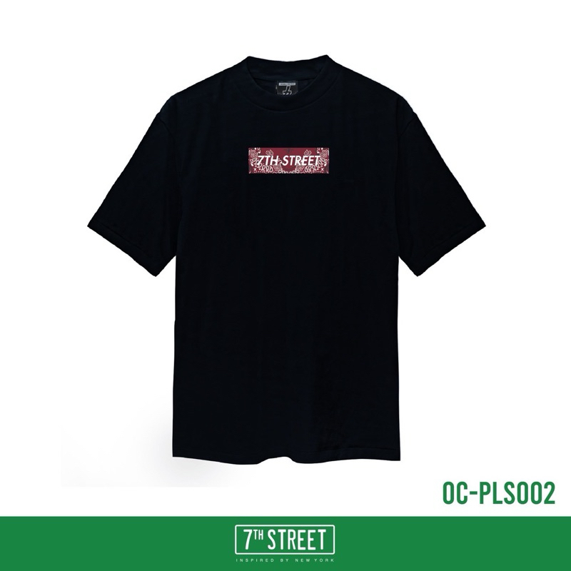 7th Steet (ของแท้) Oversize รุ่น OC-PLS002