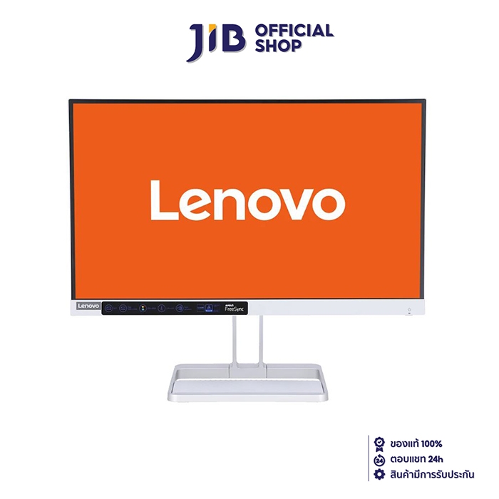 MONITOR (จอมอนิเตอร์) LENOVO L22I-40 - 21.5" IPS FHD 75Hz AMD FREESYNC