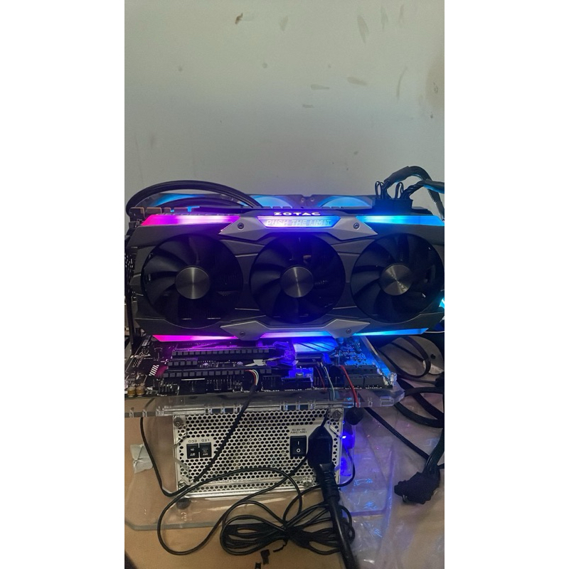 zotac1080ti ampedtion