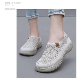รองเท้าผ้าใบพร้อมส่งจากไทย ใส่ไม่พอดีส่งเปลี่ยนได้