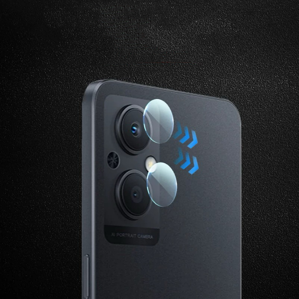ฟิล์มกระจกนุ่ม กล้องหลัง Camera For Samsung A06 กระจกป้องกันเลนส์ Lens Camera Protector