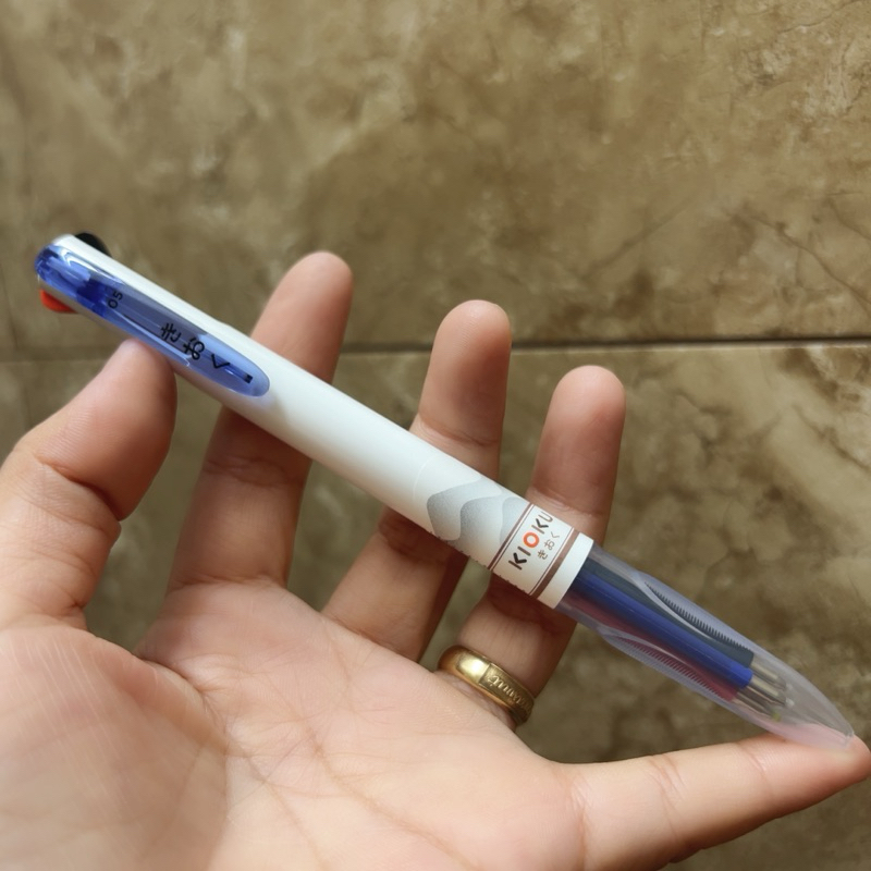 KOK001 ปากกาลูกลื่นคิโอคุ KIOKU Japan Quality
