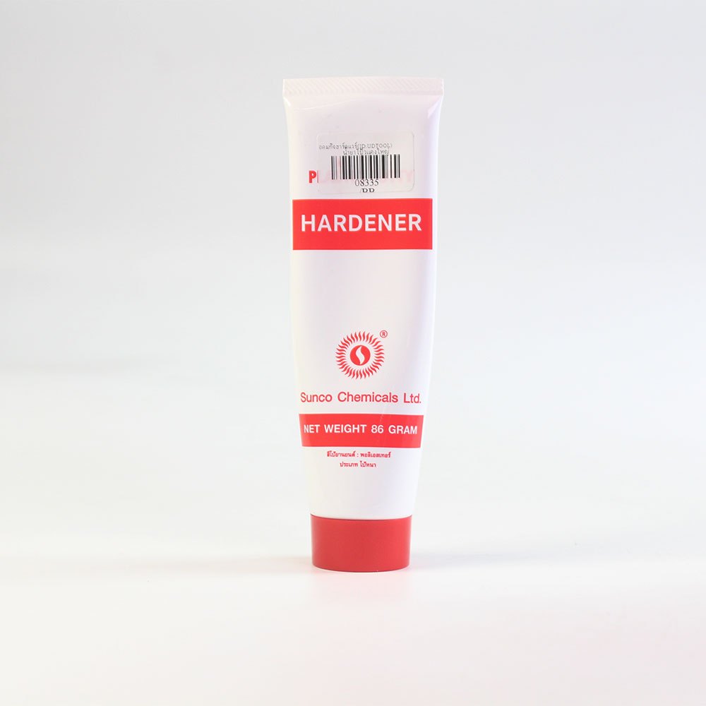 น้ำยาโป๊ว สีโป้ว เหลือง แดง หลอดเล็ก หลอดใหญ่ V-Coat - รูปที่ 2