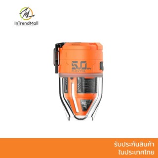 FLEXTAIL Max Pump 3 เครื่องปั๊มลม 2-in-1 ใช้งานง่าย ดีไซน์ได…