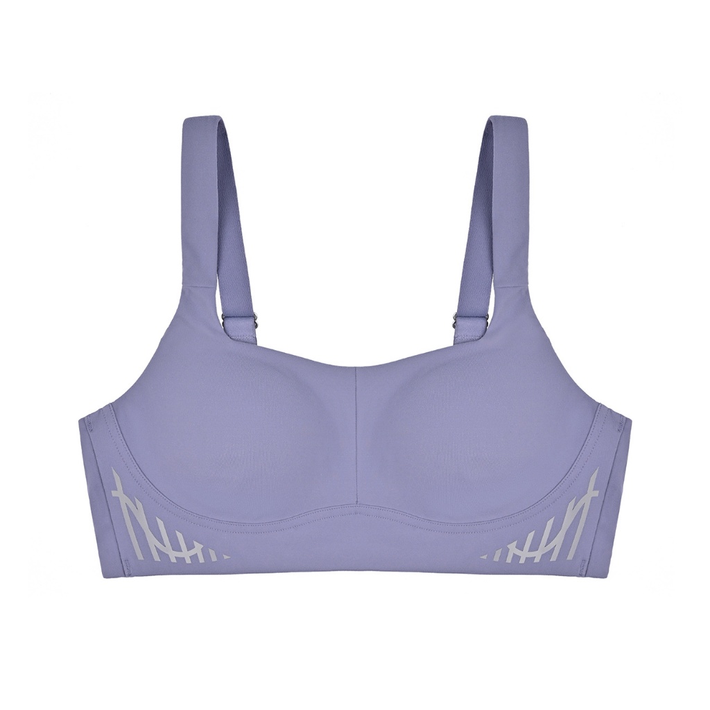 sloggi เสื้อชั้นใน สปอรท์บราไม่มีโครง รุ่น sloggi Get Active HP2 A รหัส 10222128 สีเทา 00SO