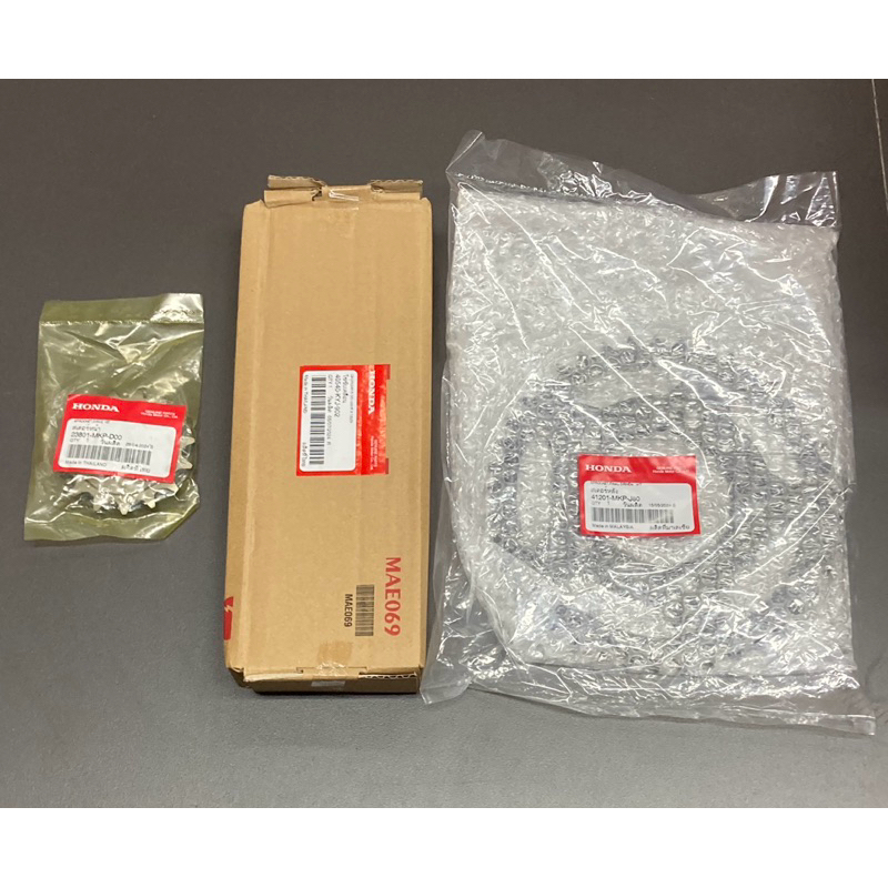 ชุดโซ่-สเตอร์ CB500X NX500 ปี 2019-2024