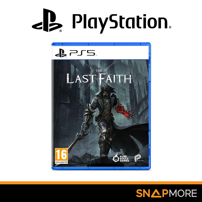 แผ่นเกมส์ Playstation The Last Faith