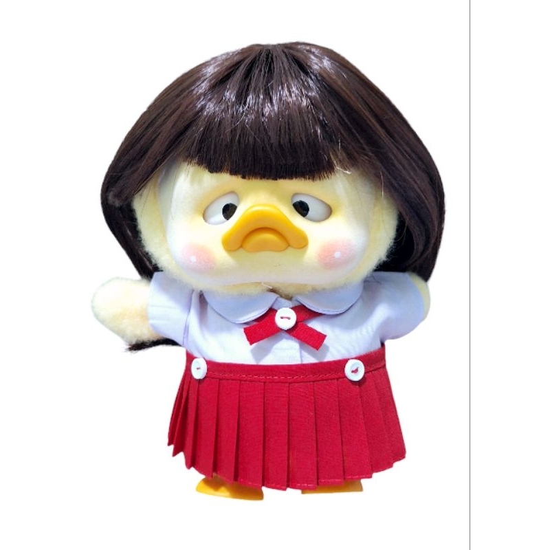 ชุดน้องเป็ด upsetduck ชุดตุ๊กตาเป็ด