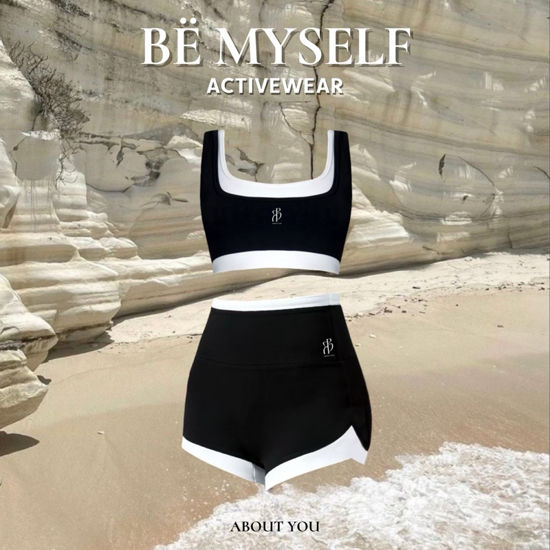 ABOUT YOU - Be Myself (Activewear)