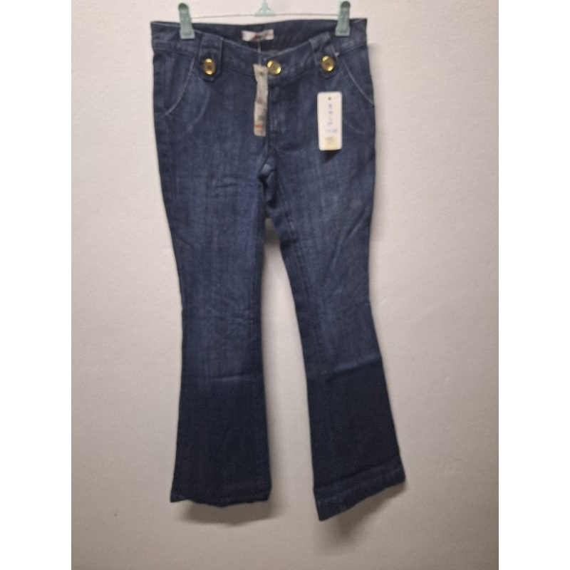 กางเกงยีนส์ มือ1ป้ายห้อย #j35