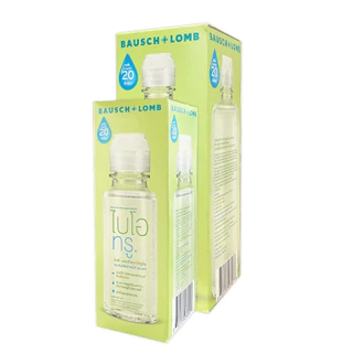 น้ำยาล้างคอนแทค บอช แอนด์ ลอมบ์ ไบโอทรู MPS 300+60 มล. / Bausch & Lomb Biotrue MPS 300+60 ml.