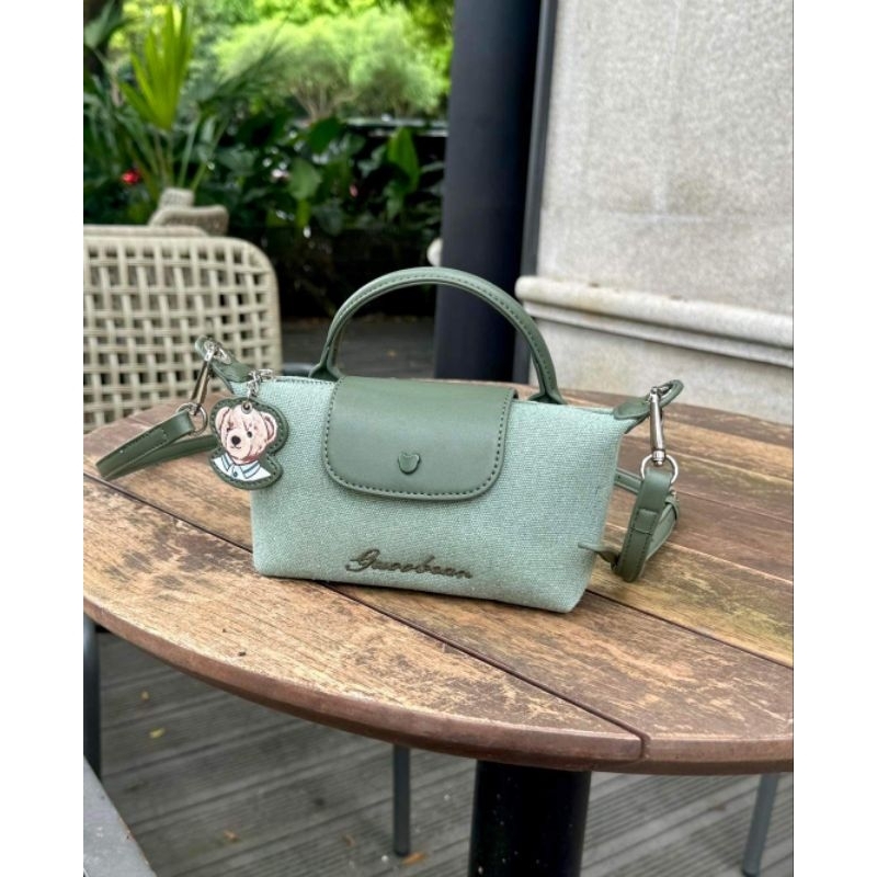GUOO BEAR กระพายสะพายข้างมินิ น้องใหม่มาแรง แบรนด์แท้ พร้อมส่ง