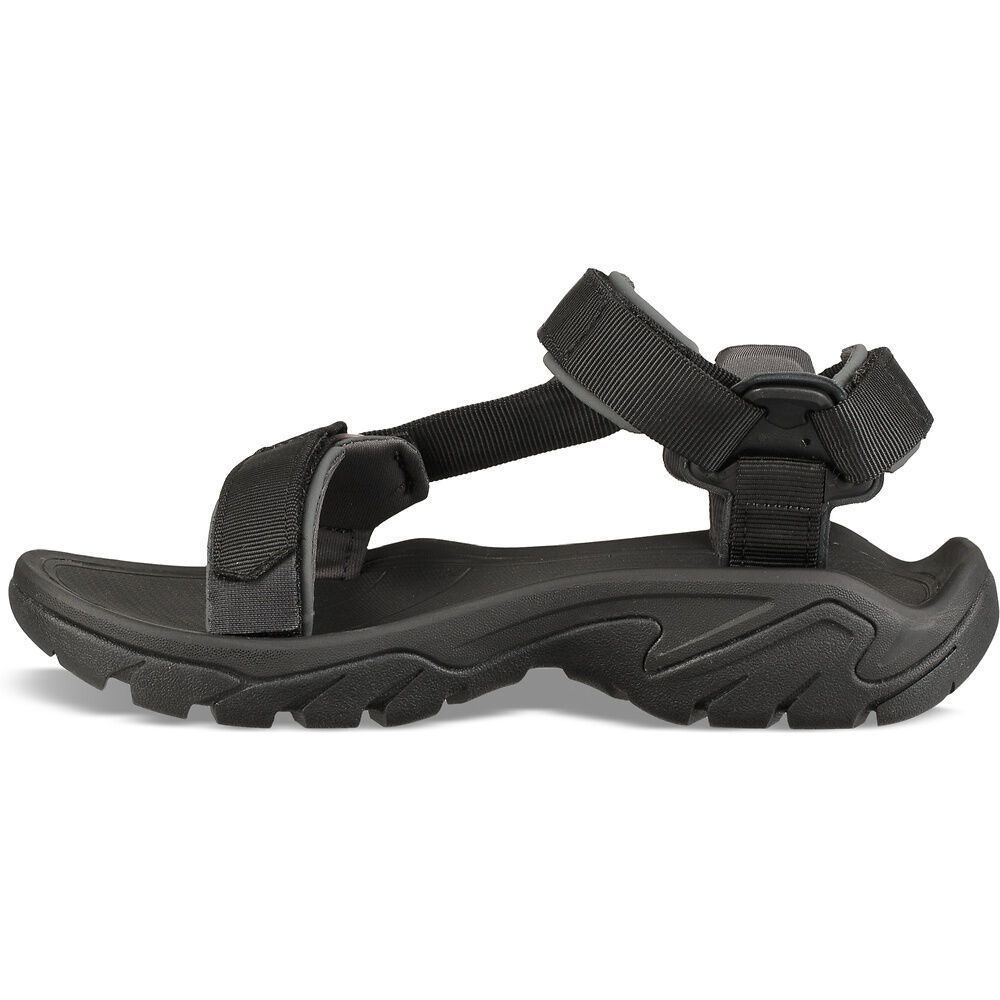 TEVA W TERRA FI 5 UNIVERSAL-รองเท้าแตะรัดส้นสำหรับผู้หญิง#1099443-BLK