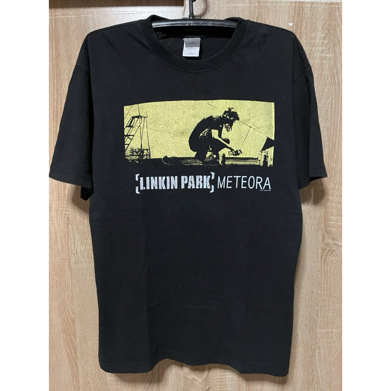 เสื้อยืดวง Linkin Park