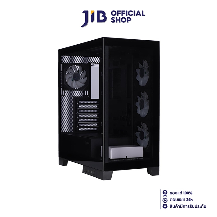 CASE (เคส) SAMA NEVIEW 2351 (BLACK)