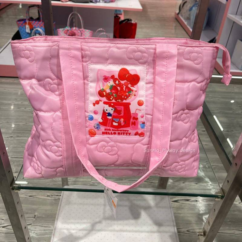 กระเป๋าสะพาย Hello Kitty 50th Anniversary