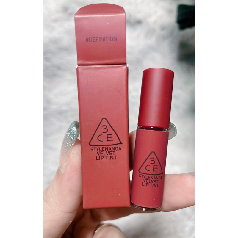 3CE Velvet Lip Tint mini #Definition