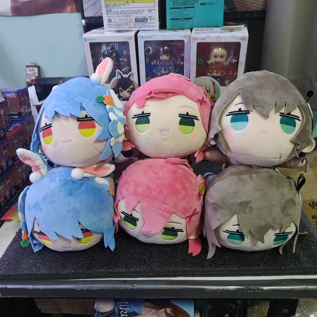 (พร้อมส่ง) Hololive - Natsuiro Matsuri / Sakura Miko / Usada Pekora - Nesoberi (FuRyu)