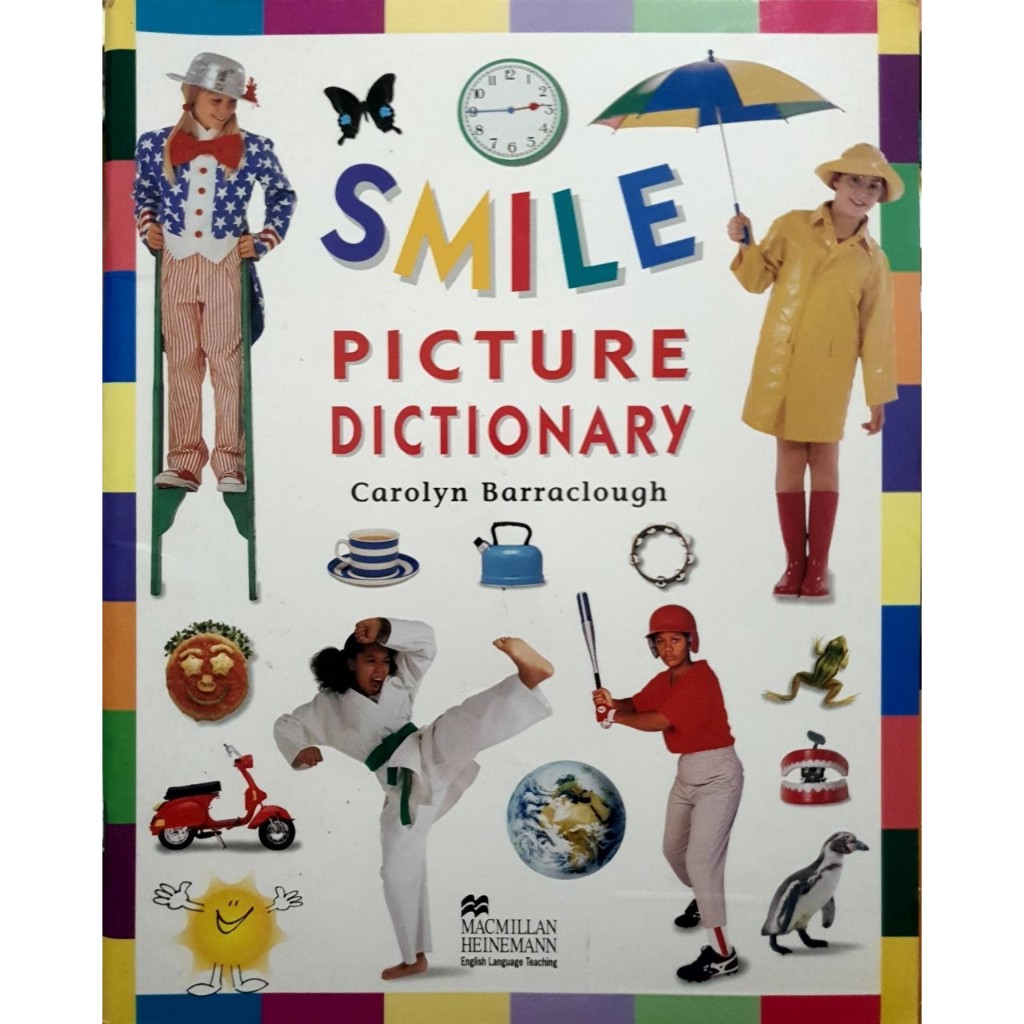 Smile Picture Dictionary : Carolyn Barraclough