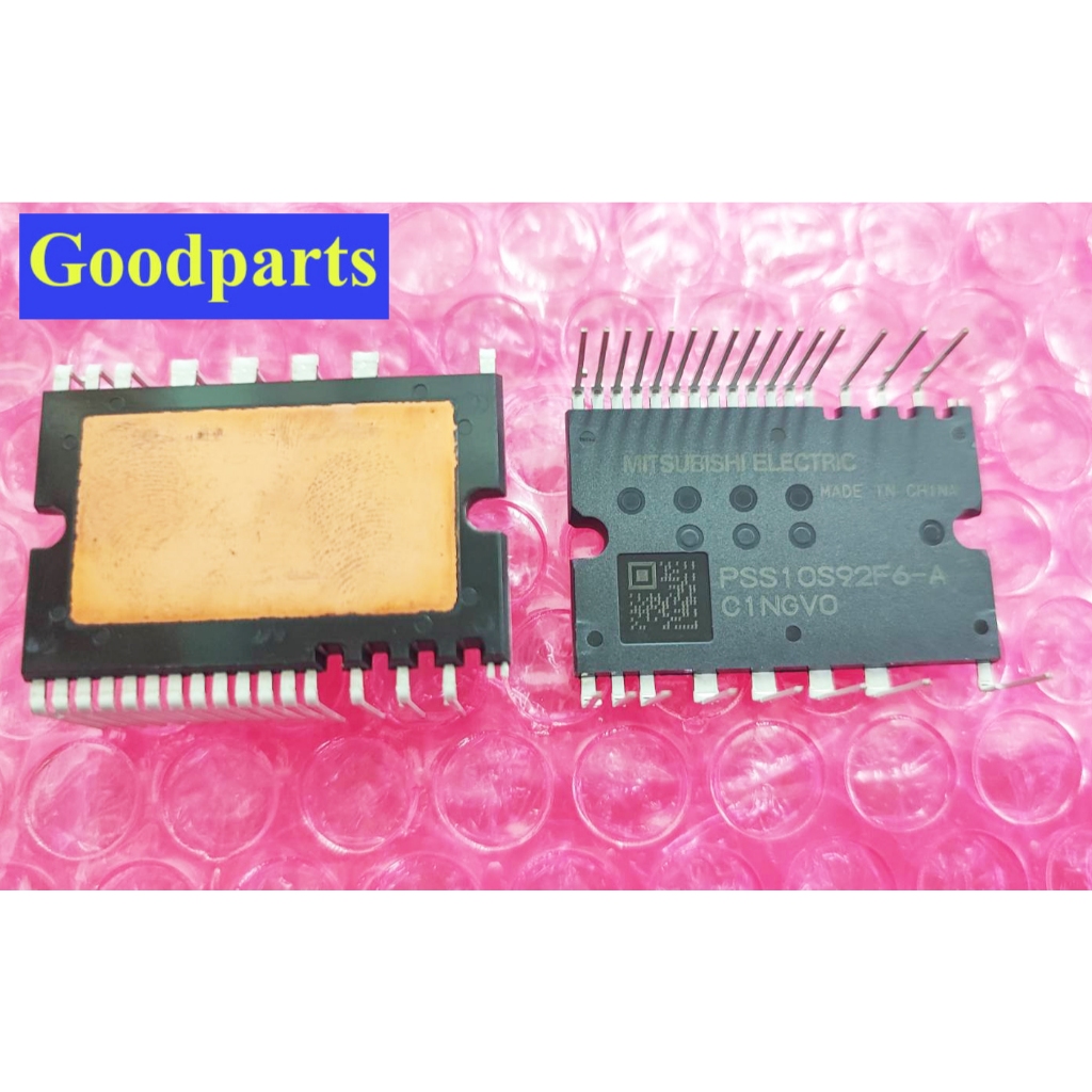 PSS10S92F6-A Intelligent Power Module 3 phase DC/AC inverter ไอซีขับคอมเพรสเซอร์แอร์อินเวอร์เตอร์ ของแท้โรงงาน