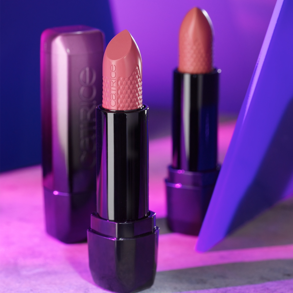 Catrice Shine Bomb Lipstick - ลิปสติก
