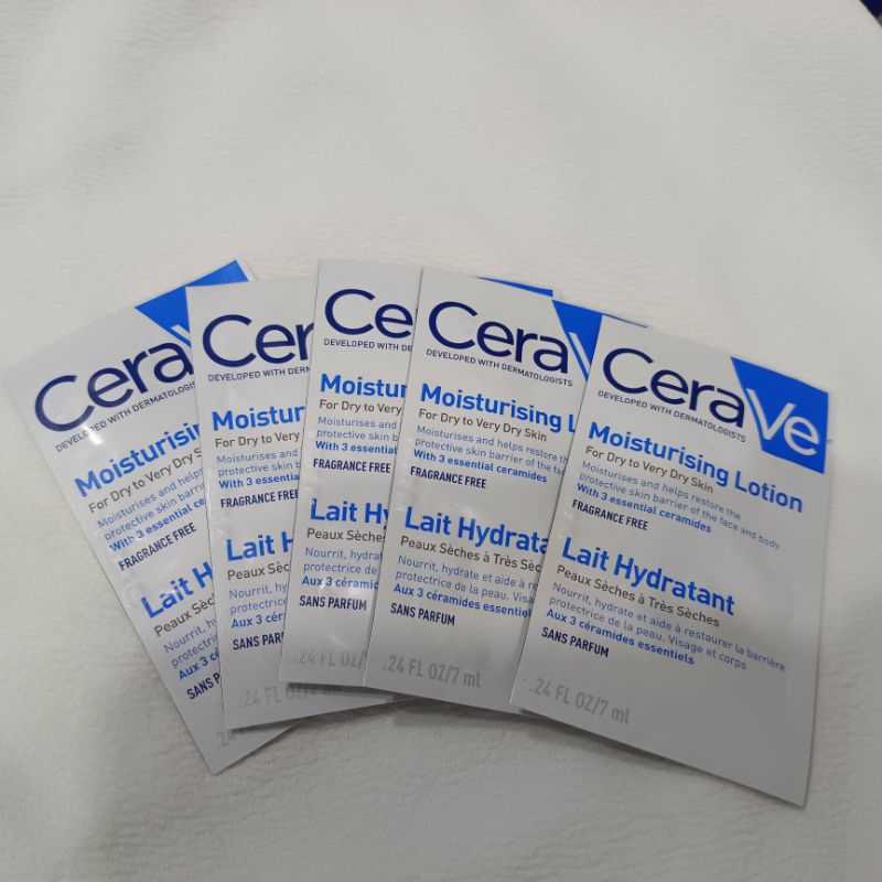 Cerave Moisturising Lotion