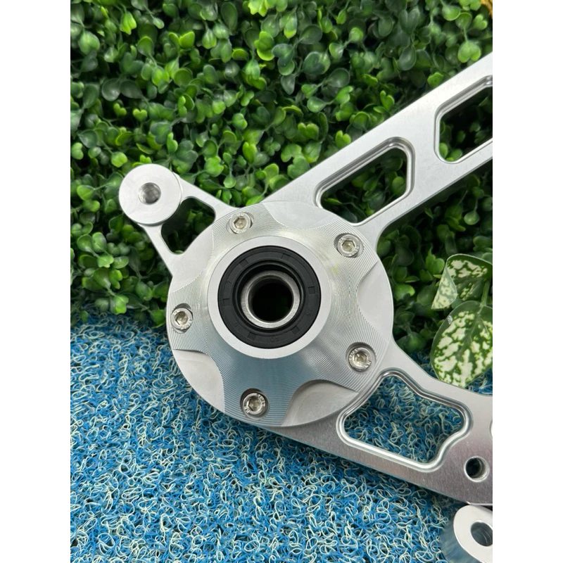 สวิงอาร์มแต่ง CNC สำหรับ Honda Giorno thumbnail 4