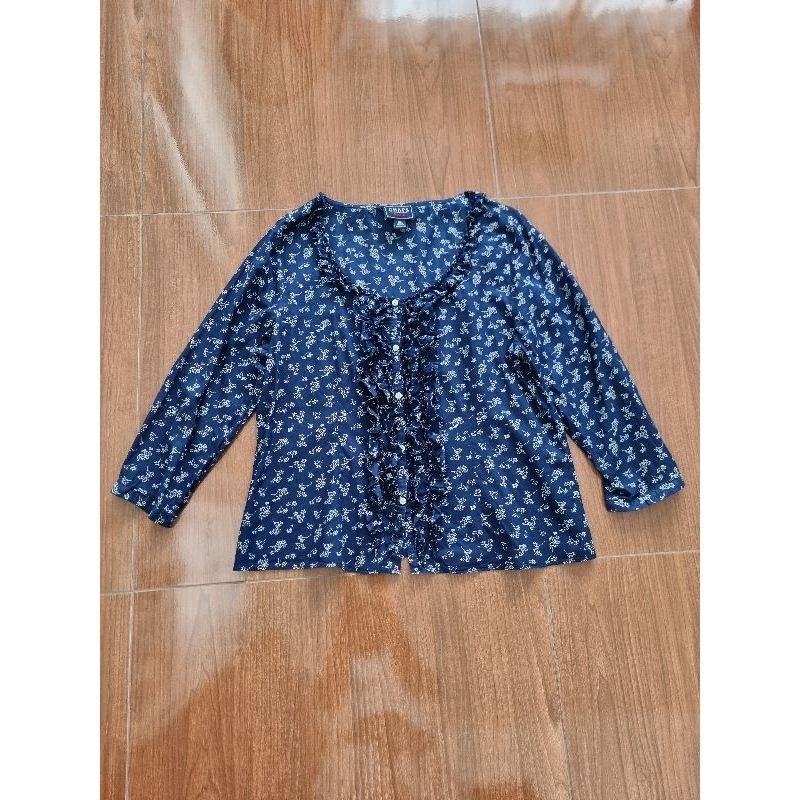 เสื้อผ้าผู้หญิงมือสอง CHAPS (XL)