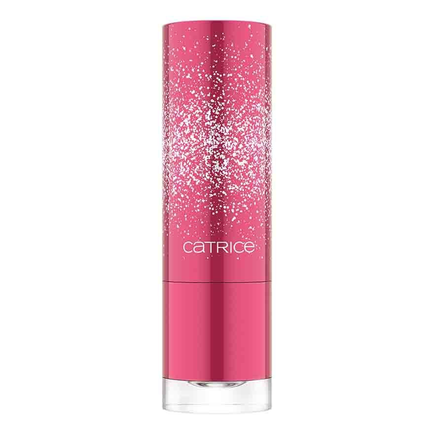 Catrice Glitter Glam Glow Lip Balm - ลิปบาล์ม