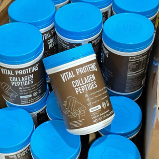 Vital Proteins Collagen Peptides รสช็อคโกแลต&Unflavored