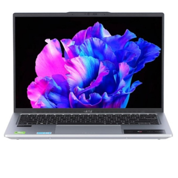 ACER SWIFT GO 14 SFG14-73-54C7 PURE SILVER