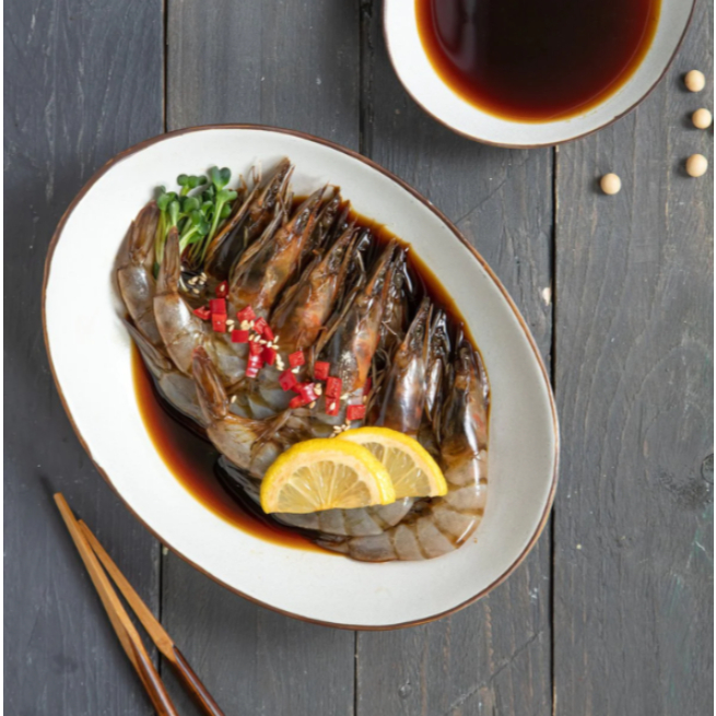 Sempio SOYSAUCE JIN S 860ML จินเอส ซอสถั่วเหลืองเกาหลี 진간장 - รูปที่ 6