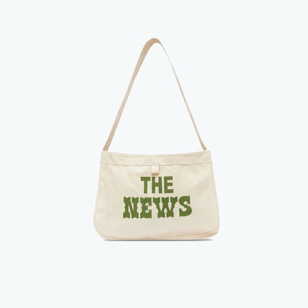 ANTNEST MARKET News Paper Bag