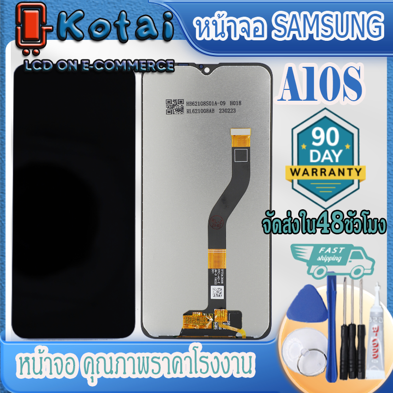 หน้าจอสำหรับ samsung a10s,หน้าจอซัมซุงa10s,หน้าจอsamsung a10sแท้,SM-A107F, SM-A107M,จอA10S