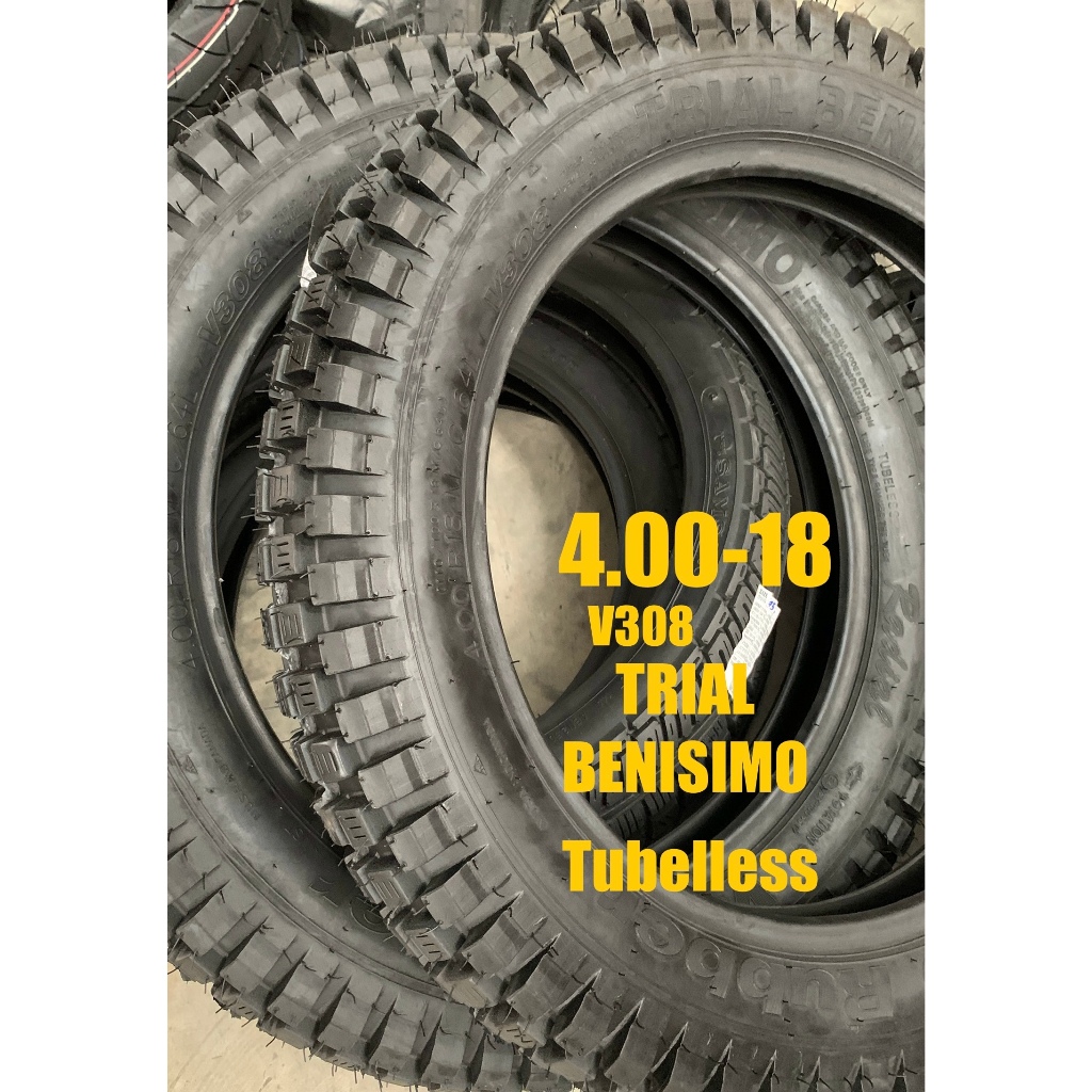 ยางนอก ใหม่มือ1 3.50-18,3.00-17, 3.00-18 4.00-18  DA.by veerubber