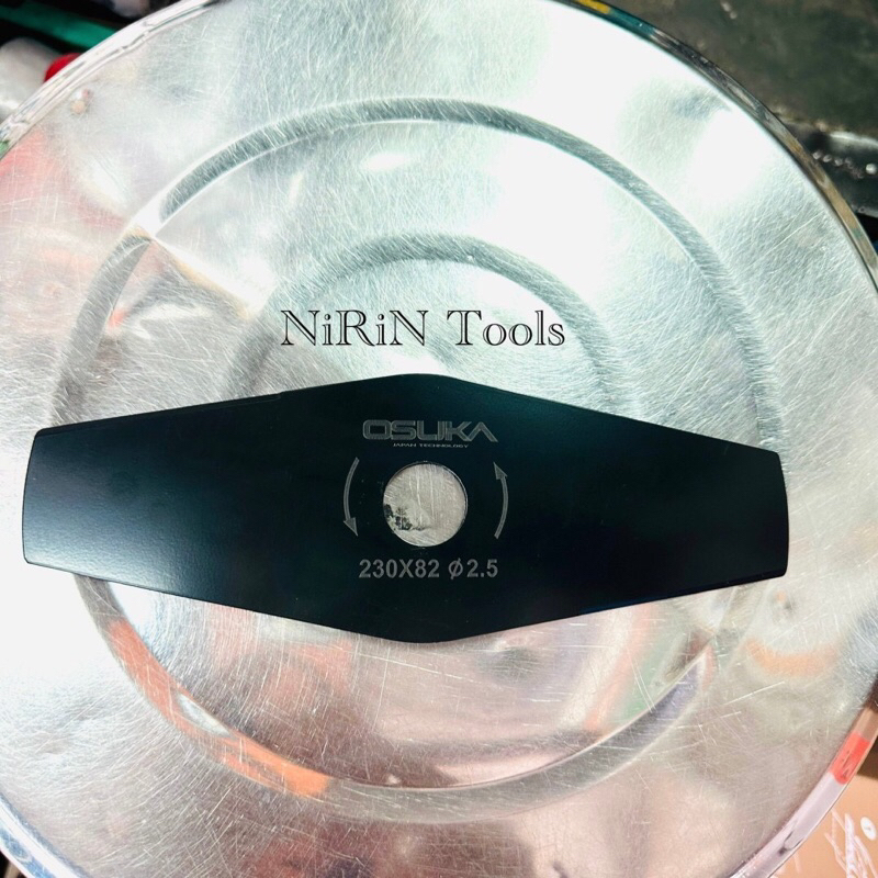 OSUKA อะไหล่ ใบตัดมะละกอ 9 นิ้ว ใช้กับเครื่องตัดหญ้า ไร้สาย 20V OSUKA ใช้กับรุ่น OCGT406 และ OCGT407