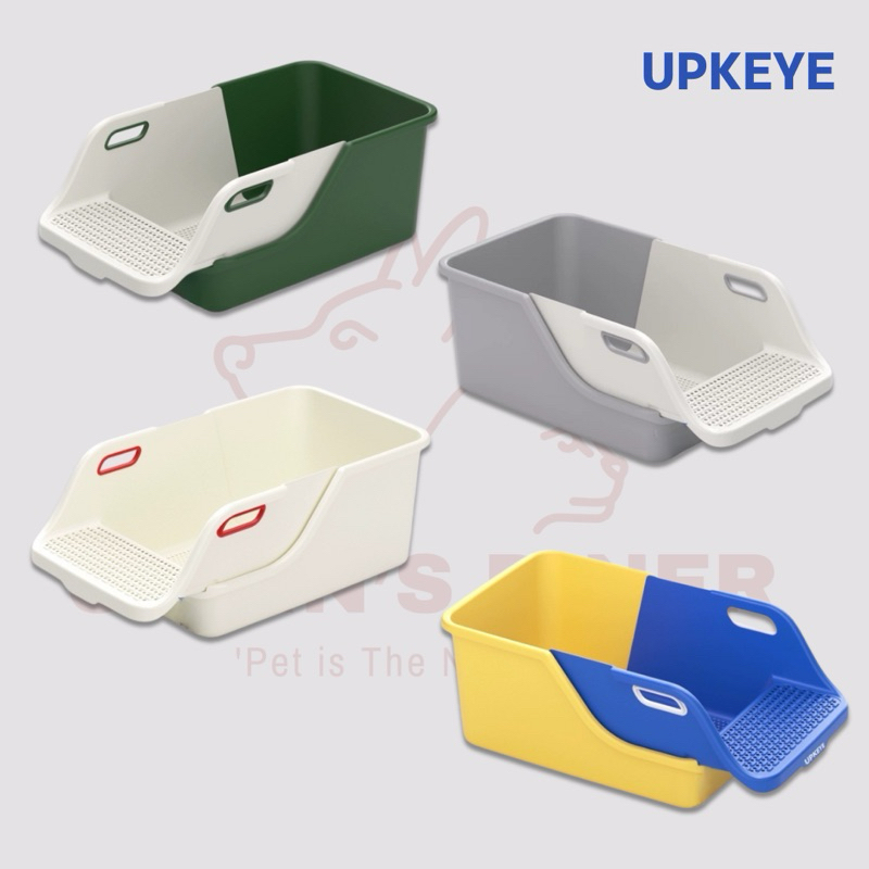 [ พร้อมส่ง ] UPKEYE กระบะทรายสุดล้ำ ตัวดังในตต. สายขี้เกียจ สายไม่มีเวลาต้องจัดด่วนๆ