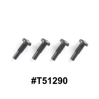 TAMIYA 51290 TRF501X KING PIN (4PCS.)