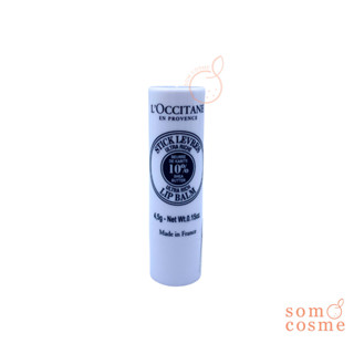 LOccitane Shea Butter Ultra Rich Lip Balm 4.5 g.