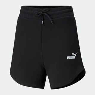 PUMA กางเกงขาสั้น ผู้หญิง รุ่น ESS High Waist Shorts/ 84833901