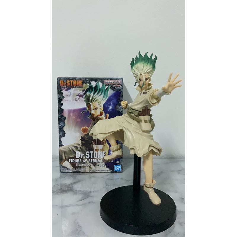 ฟิกเกอร์/โมเดล Dr.Stone 🧪 มือ 1 lot JP 🇯🇵
