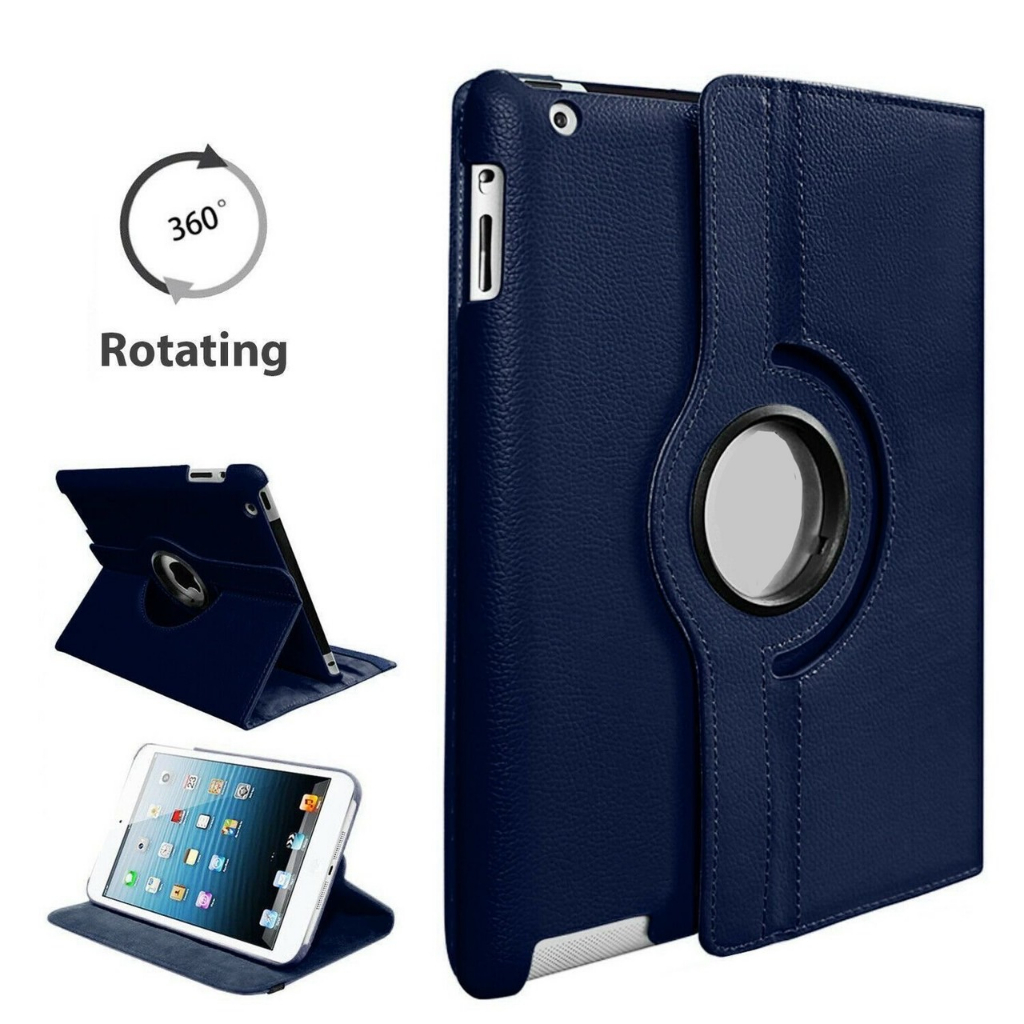 เคส ซองหมุน 360 องศา ตั้งได้ สำหรับรุ่น T505 T500 S6LITE P585 T5 10.1 T510 T515 T595 กระเป๋า เคสฝาพั