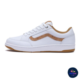 [ของแท้ ส่งฟรี PRE-ORDER] VANS CANORA V2940 CORK (WHITE/CORK)