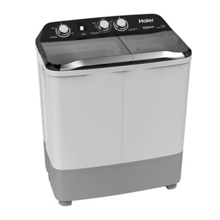 เครื่องซักผ้า 2 ถัง HAIER HWM-T120OXI 12KG