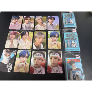 พร้อมส่ง 🌻 อัลบั้ม NCT DREAM - ISTJ Vending SMini ver ไม่แกะซีล / การ์ด mumo , Vending machine, Photobook