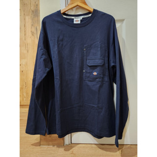 เสื้อ Dickies USA ไซส์ XL ป้าย 1600