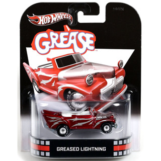 GREASED LIGHTNING GREASE 1:64 (HOT WHEELS)