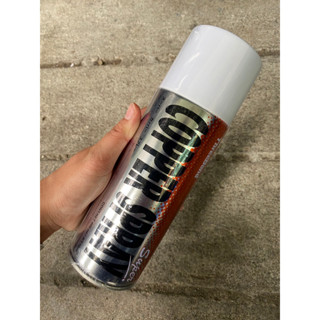 COPPER SPRAY สเปรย์ทองแดง ทนความร้อนสูง พ่นปะเก็นฝาสูบ สเปรย์ฉีดปะเก็นฝาสูบ กาวสเปรย์ทองแดง